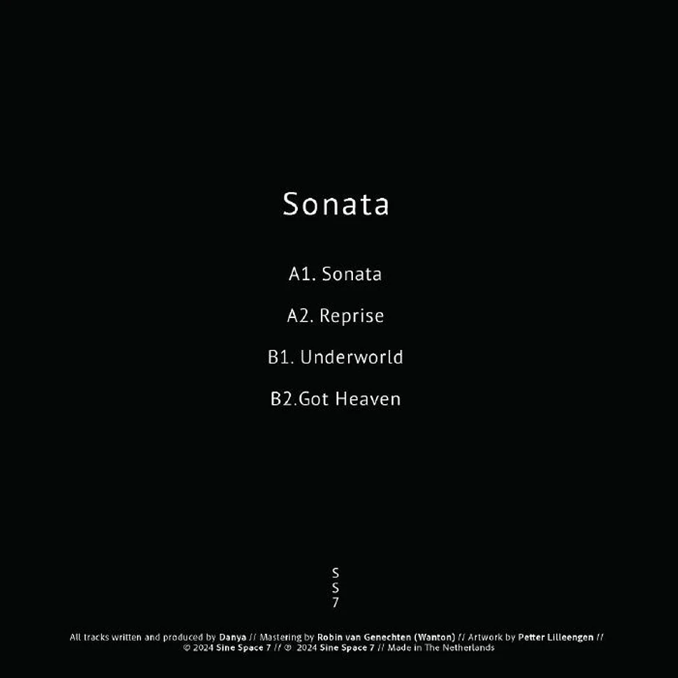 Danya - Sonata