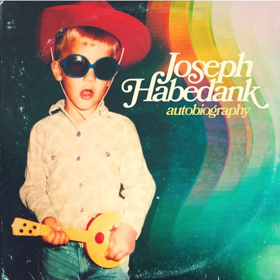 Joseph Habedank - Autobiography Coke Bottle Clear Vinyl Edition