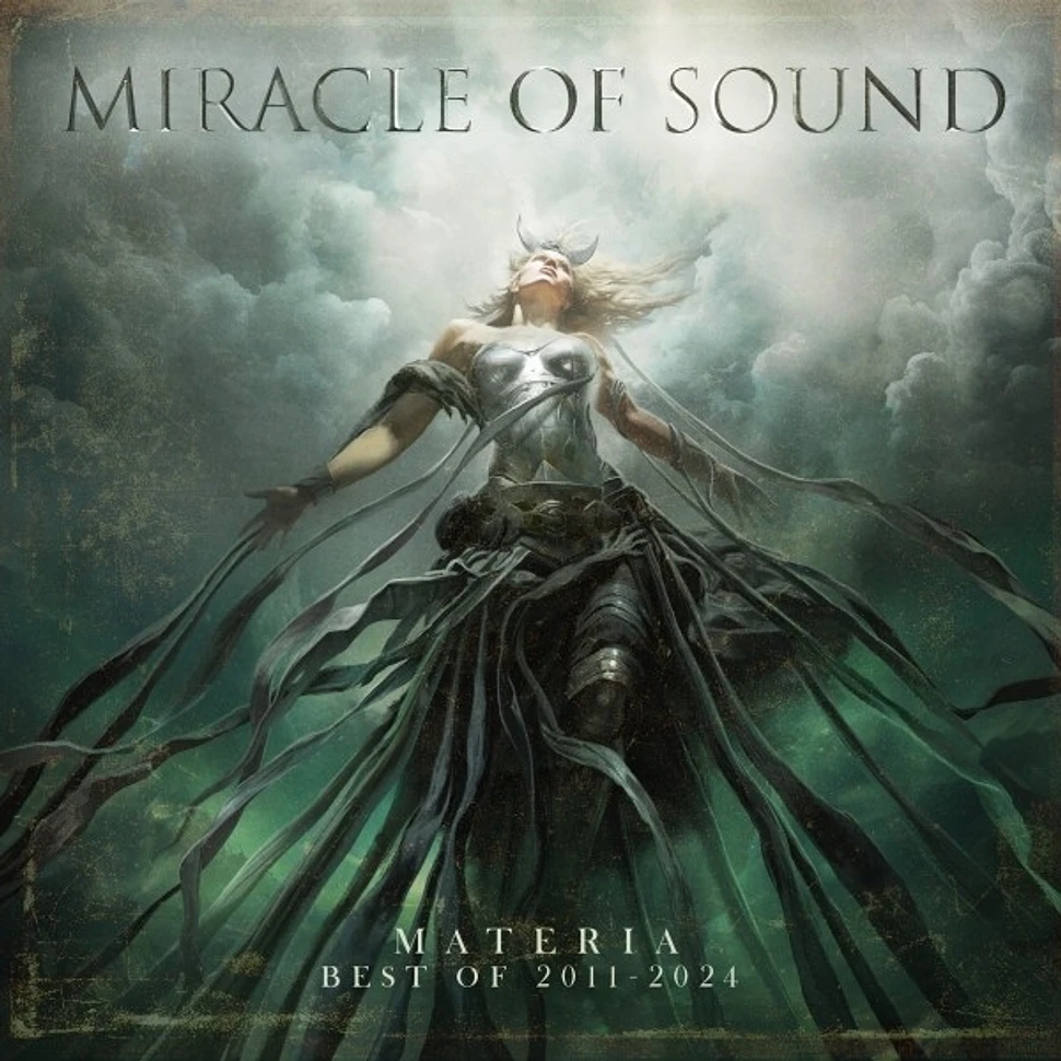 Miracle Of Sound - Materia Best Of 2011 - 2024