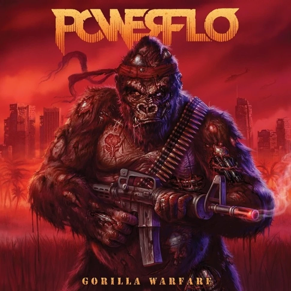 Powerflo - Gorilla Warfare