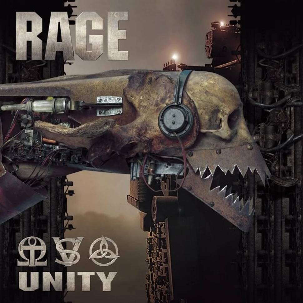 Rage - Unity