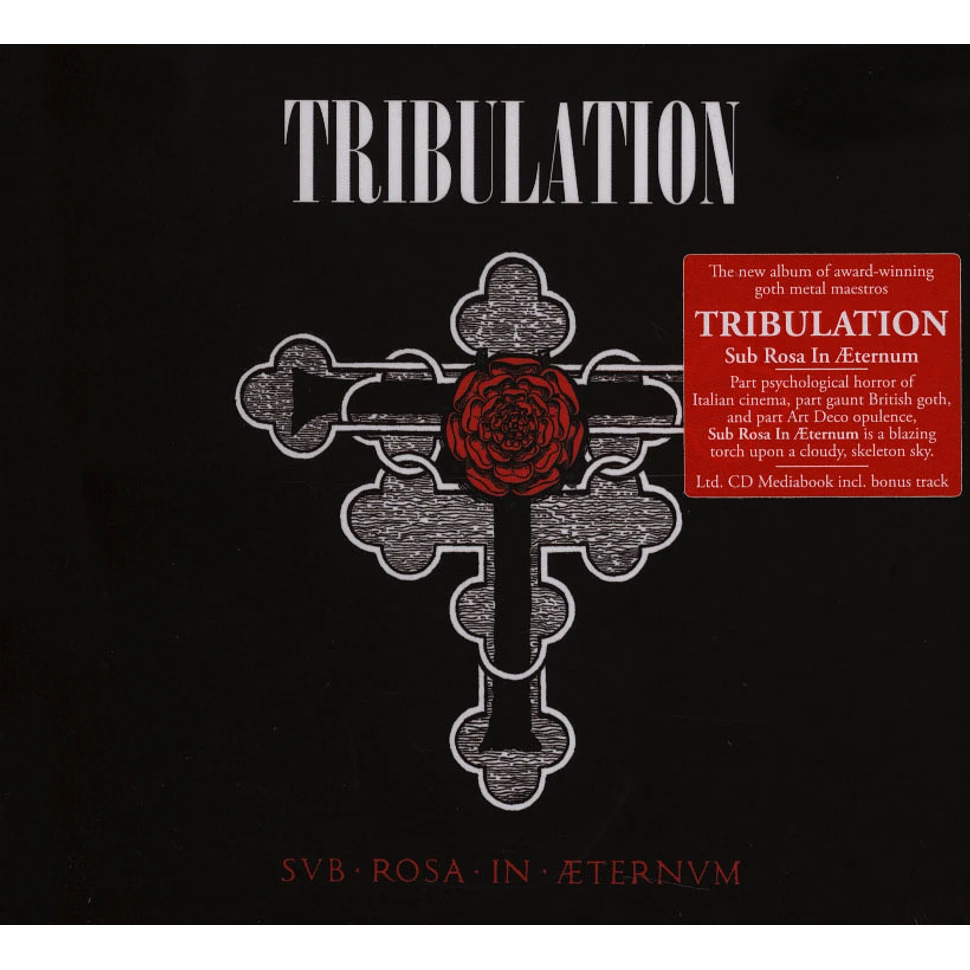 Tribulation - Sub Rosa In Æternum