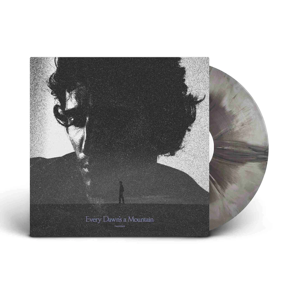 Tamino - Every Dawn's A Mountain Indie Exclusive Colored Vinyl Edition