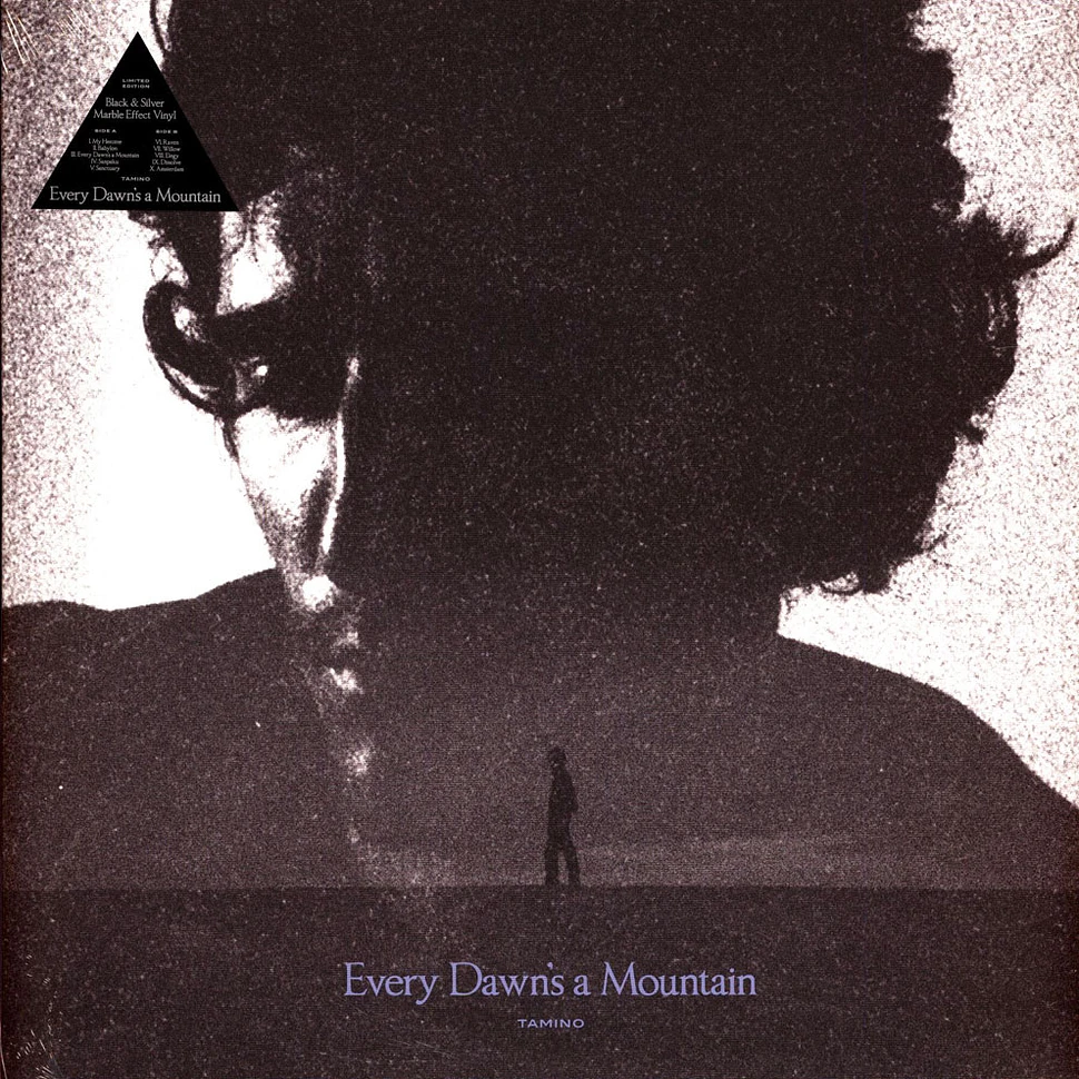 Tamino - Every Dawn's A Mountain Indie Exclusive Colored Vinyl Edition