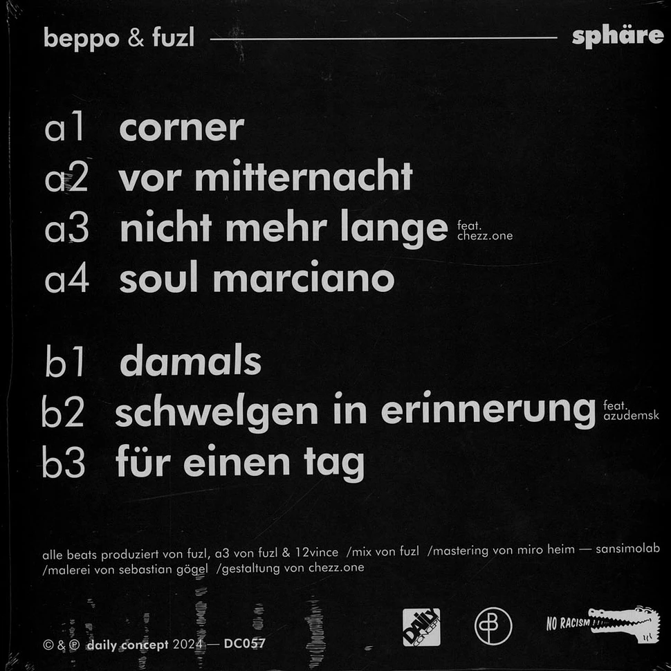 beppo & Fuzl - Sphäre