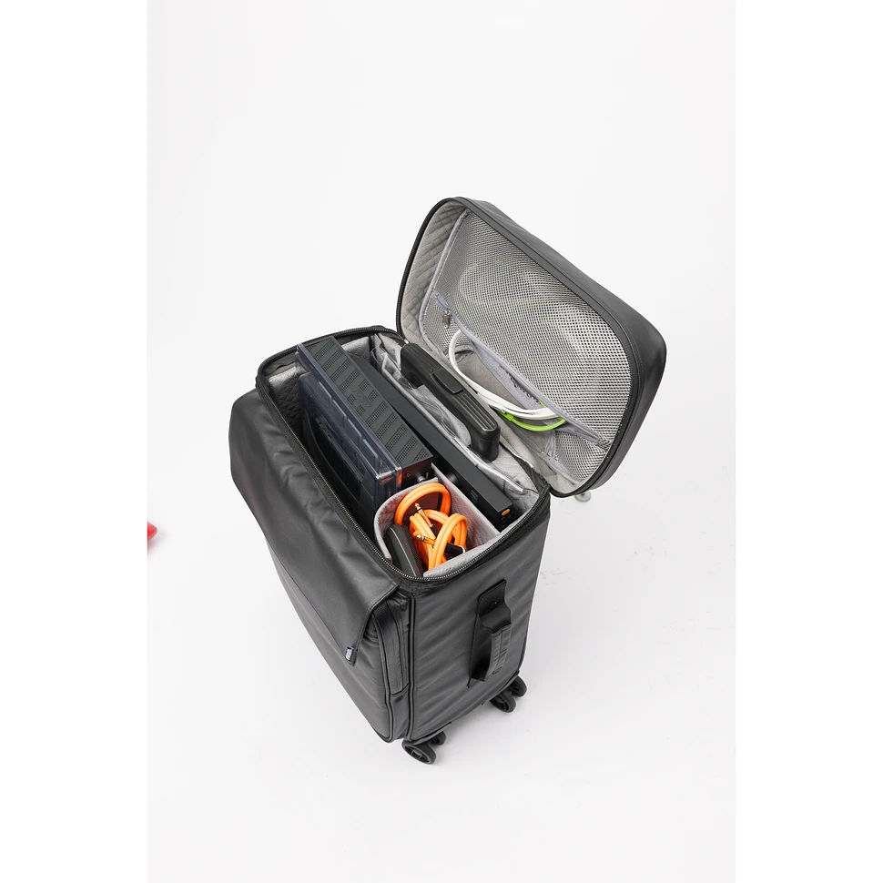 Magma - Solid Blaze Cabin Trolley