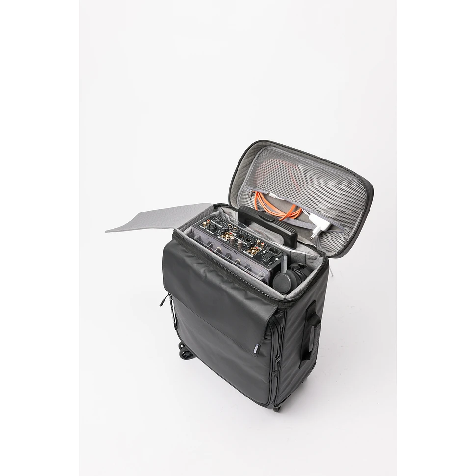 Magma - Solid Blaze Cabin Trolley