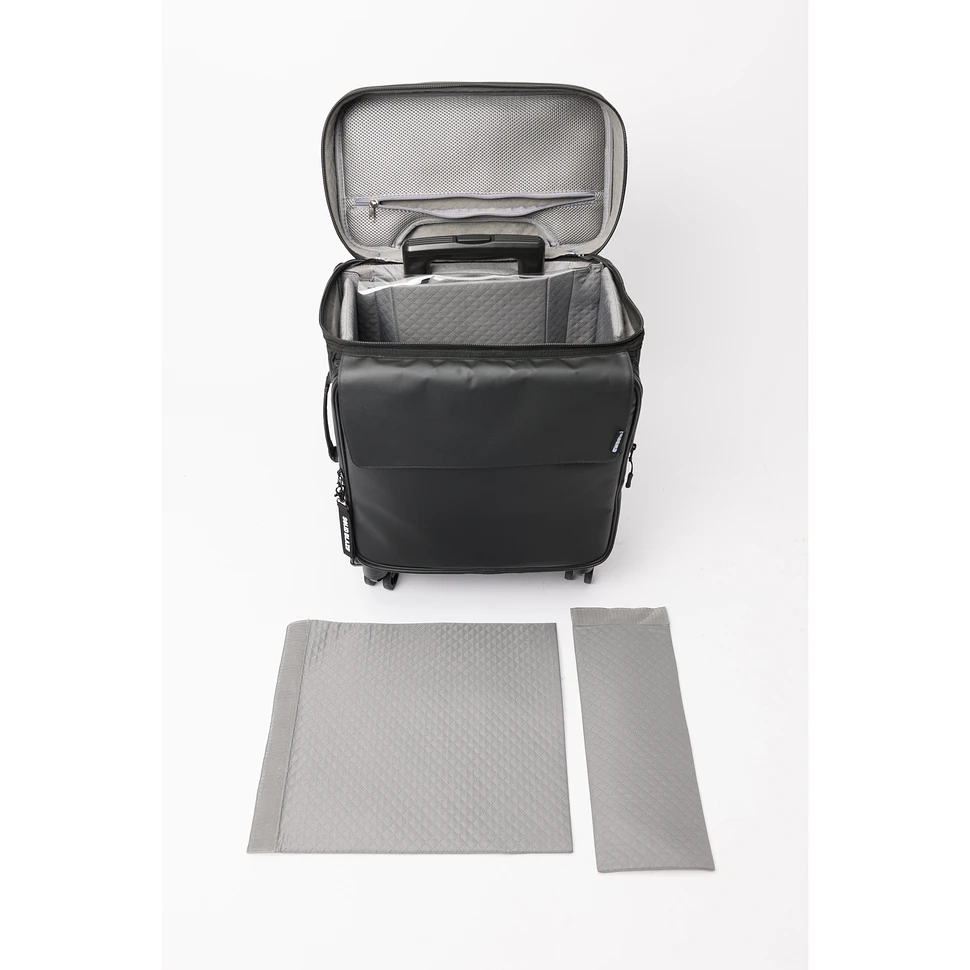 Magma - Solid Blaze Cabin Trolley