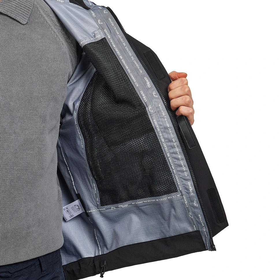 CMF Outdoor Garment - Level6 Coexist