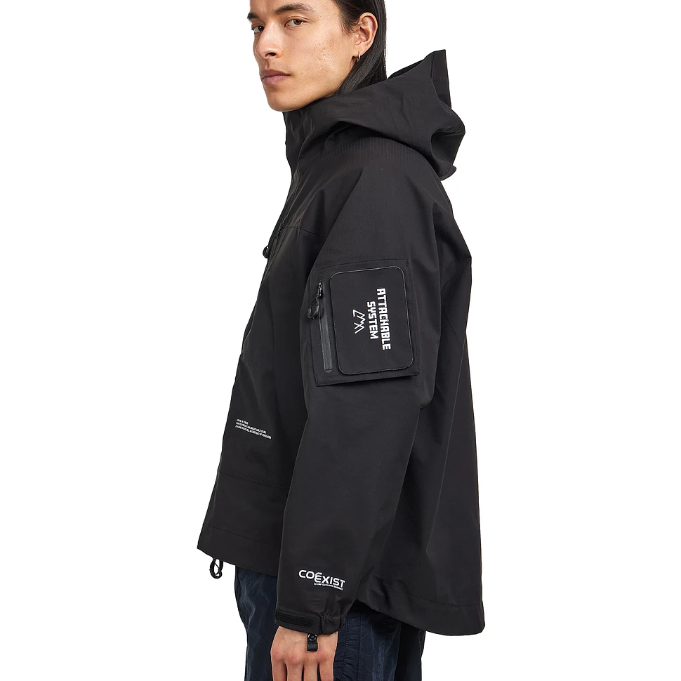 CMF Outdoor Garment - Level6 Coexist