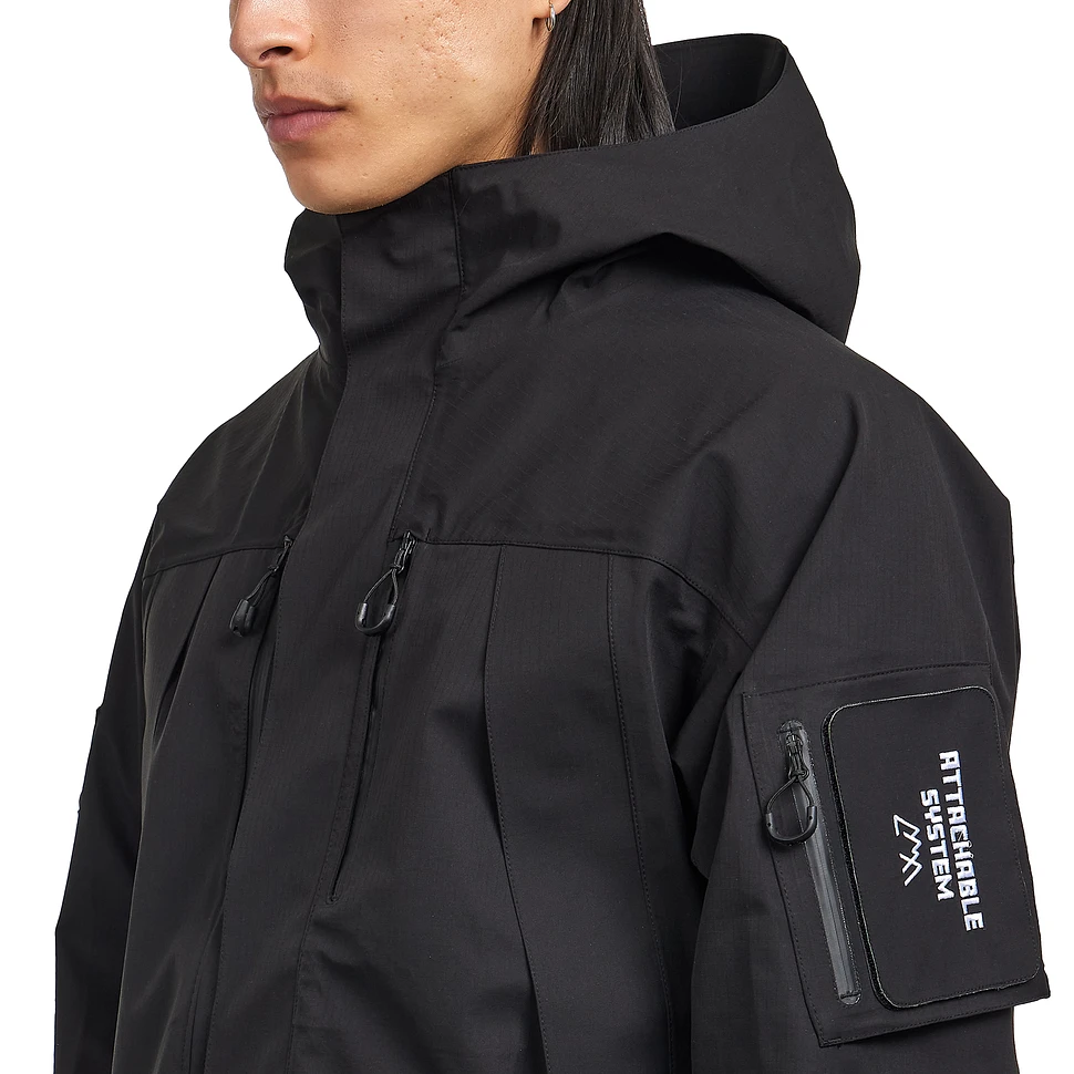 CMF Outdoor Garment - Level6 Coexist