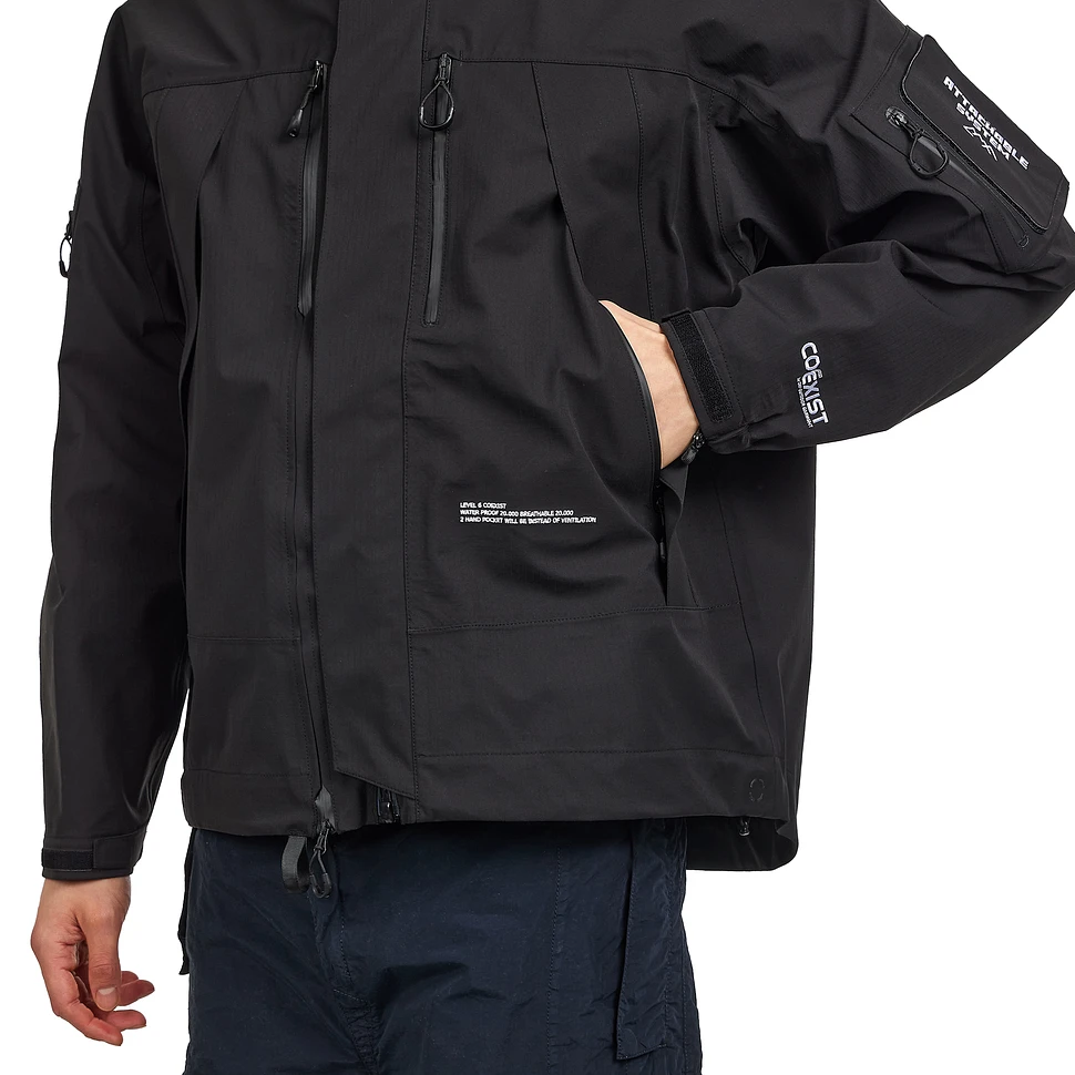 CMF Outdoor Garment - Level6 Coexist