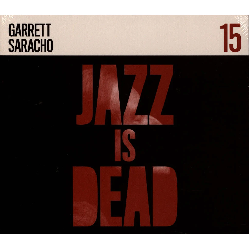 Adrian Younge & Ali Shaheed Muhammad - Garrett Saracho