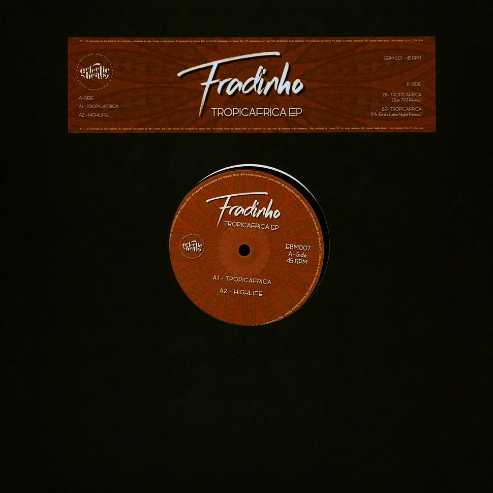 Fradinho - Tropicafrica EP