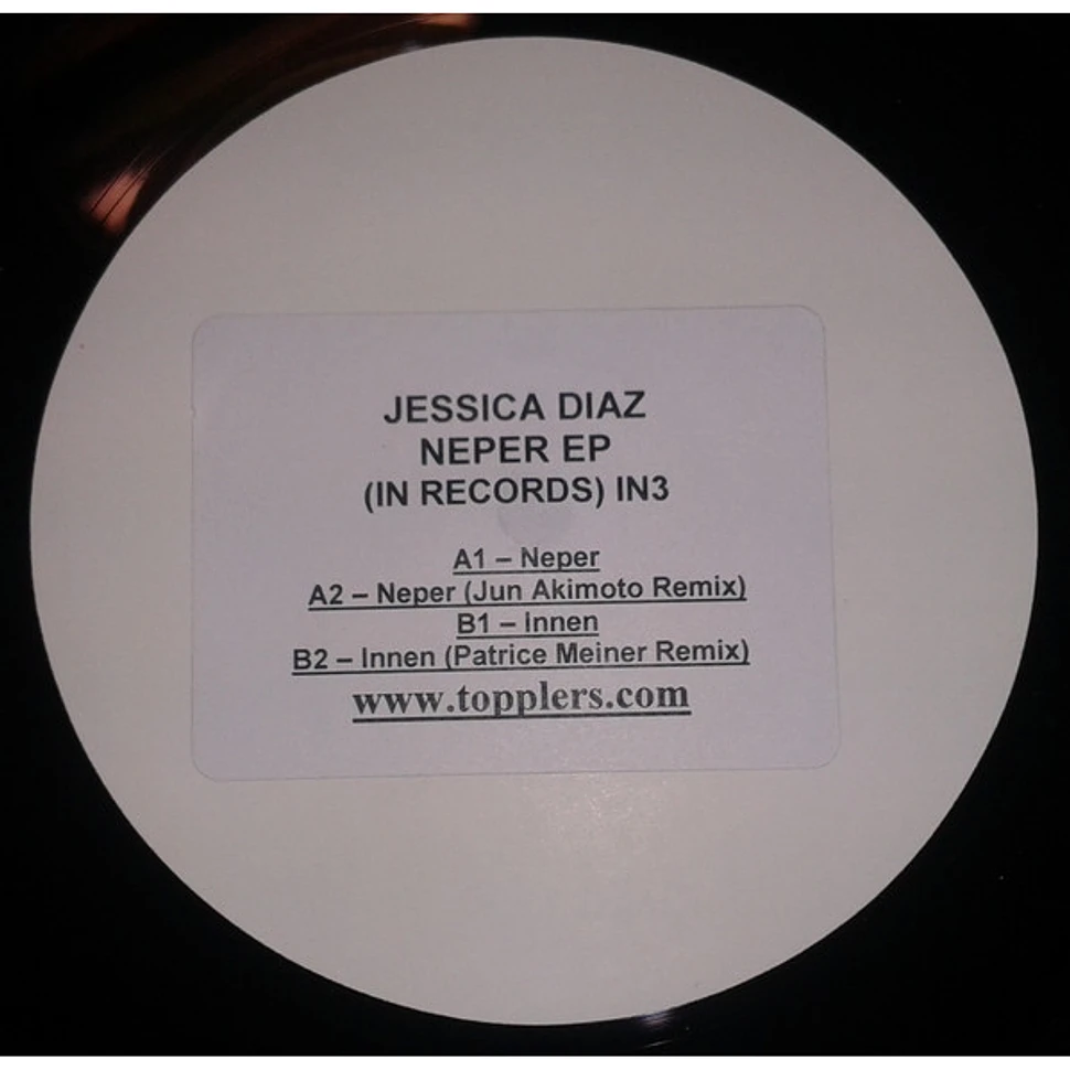 Jessica Diaz - Neper EP