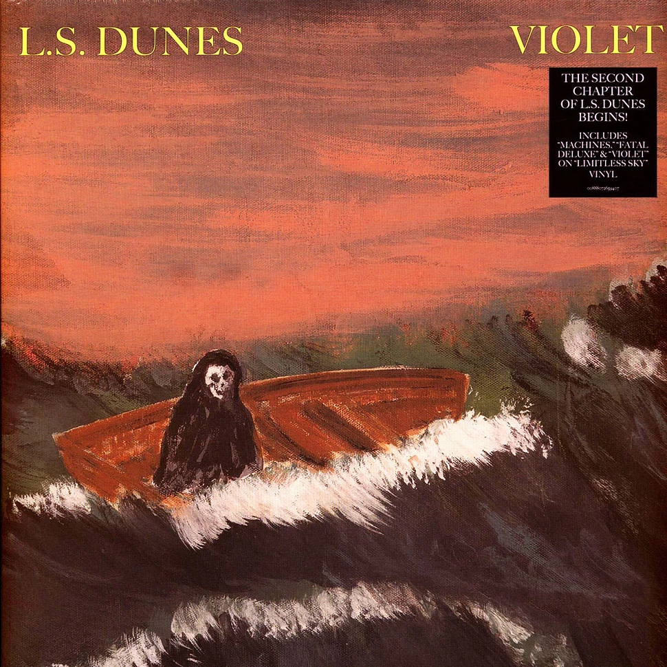 L.S. Dunes - Violet Violet Vinyl Edition