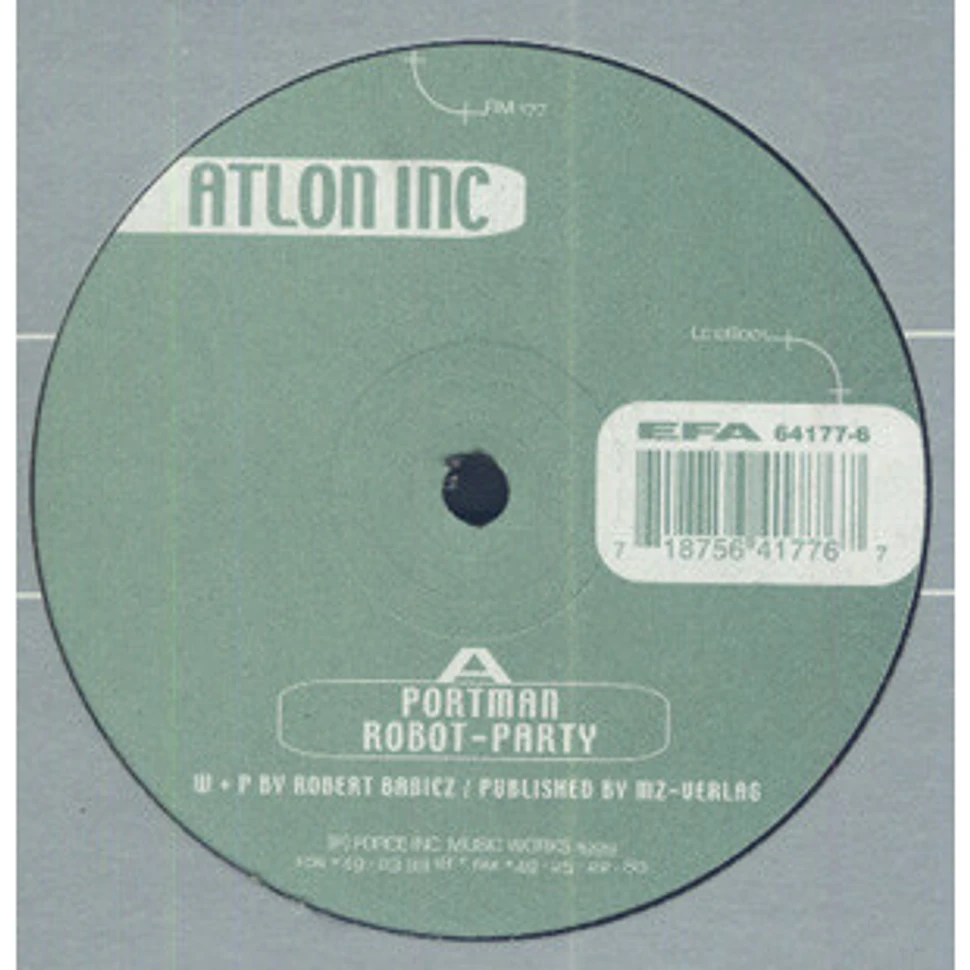 Atlon Inc. - Portman