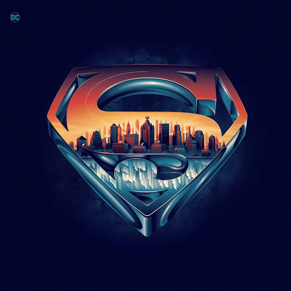 John Williams - OST Superman: The Movie