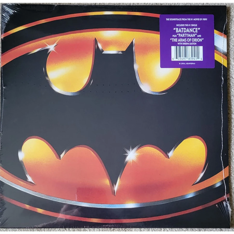 Prince - OST Batman™