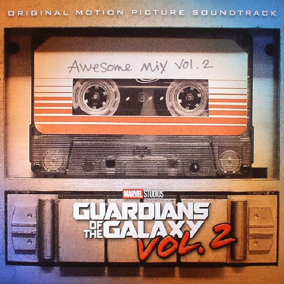 V.A. - OST Guardians Of The Galaxy Vol. 2 Awesome Mix Vol. 2