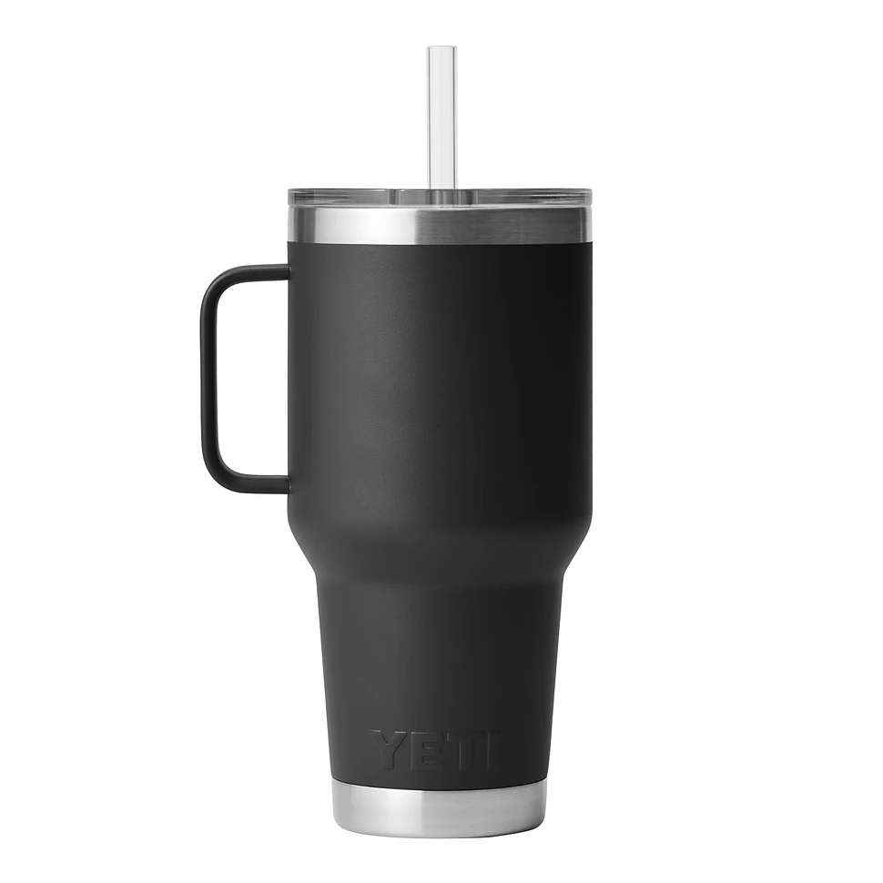 YETI - Rambler 35 oz Straw Mug