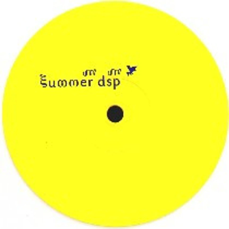 Summer DSP - Summer DSP