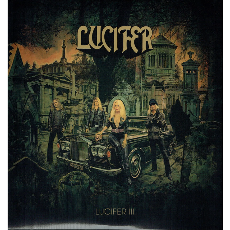 Lucifer - Lucifer III