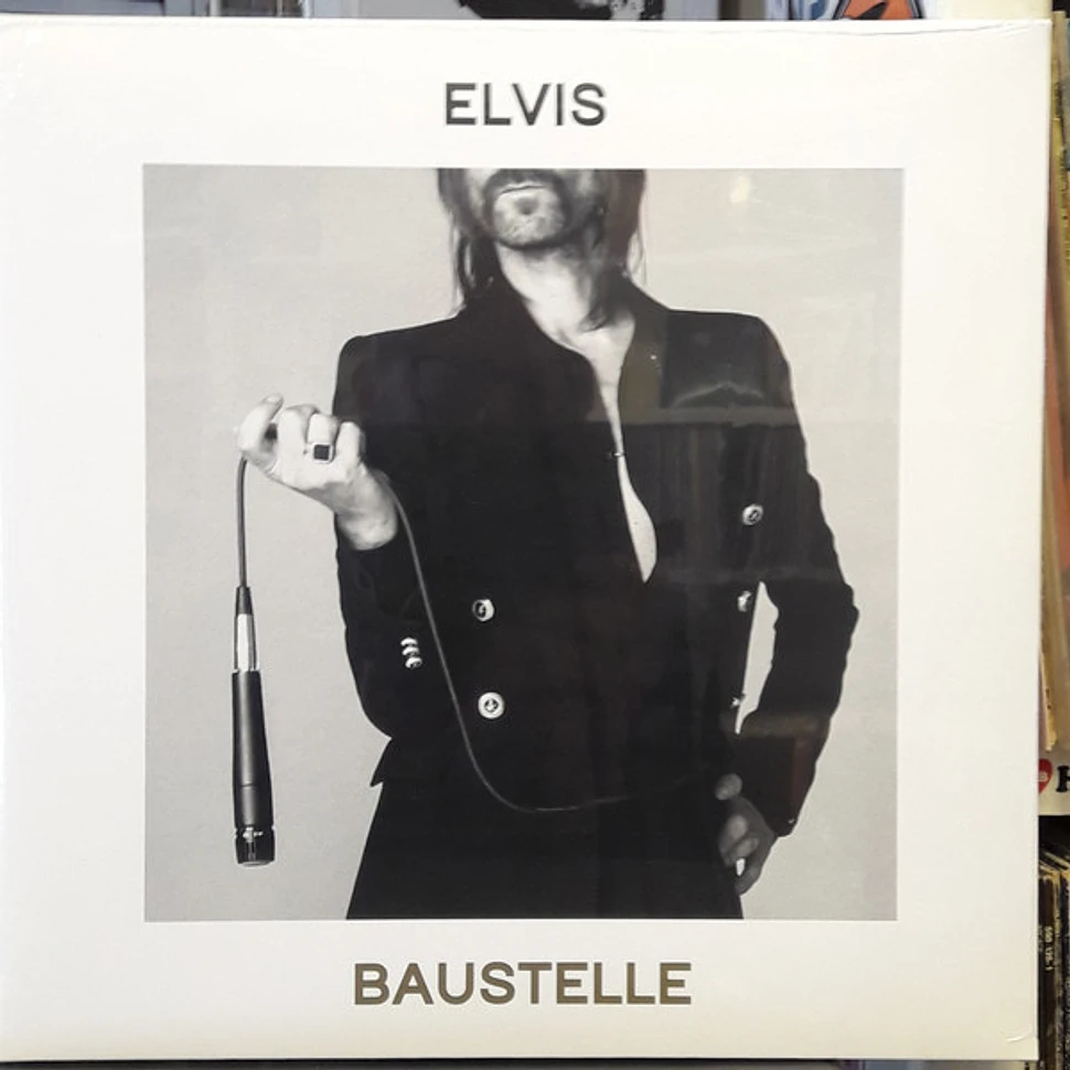 Baustelle - Elvis