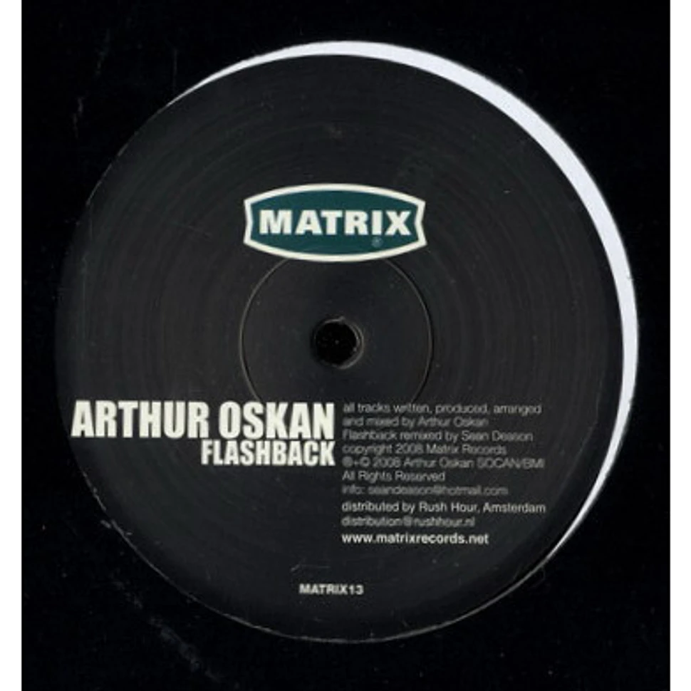 Arthur Oskan - Flashback