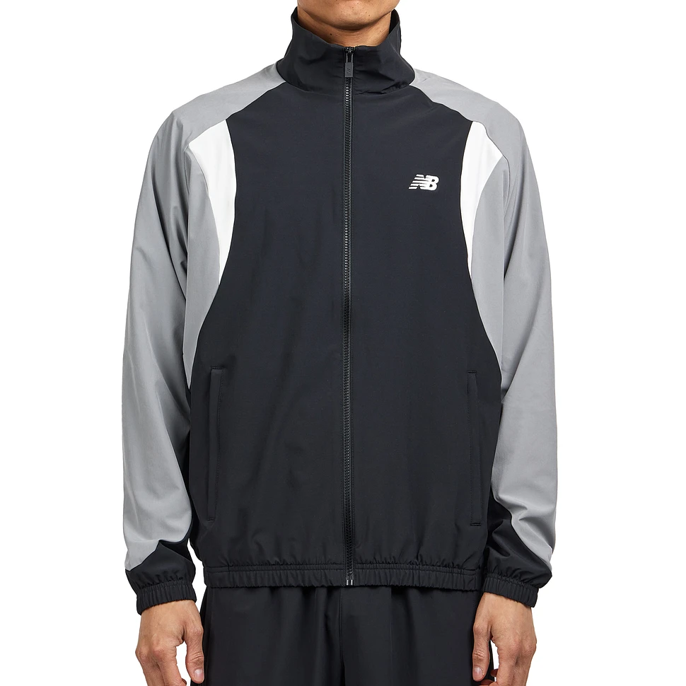 New Balance - Woven Track Jacket