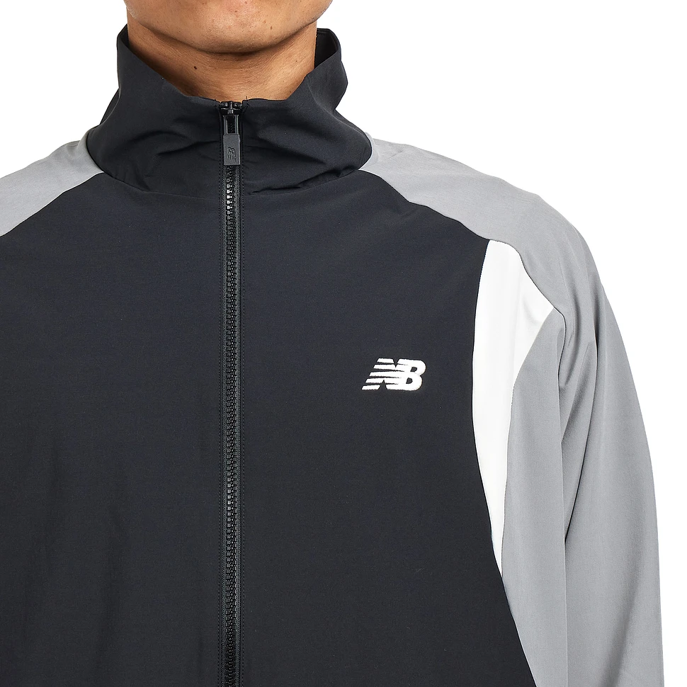 New Balance - Woven Track Jacket