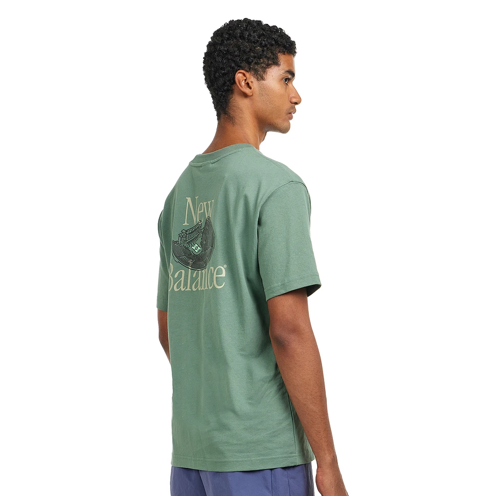 New Balance - Pitch T-Shirt