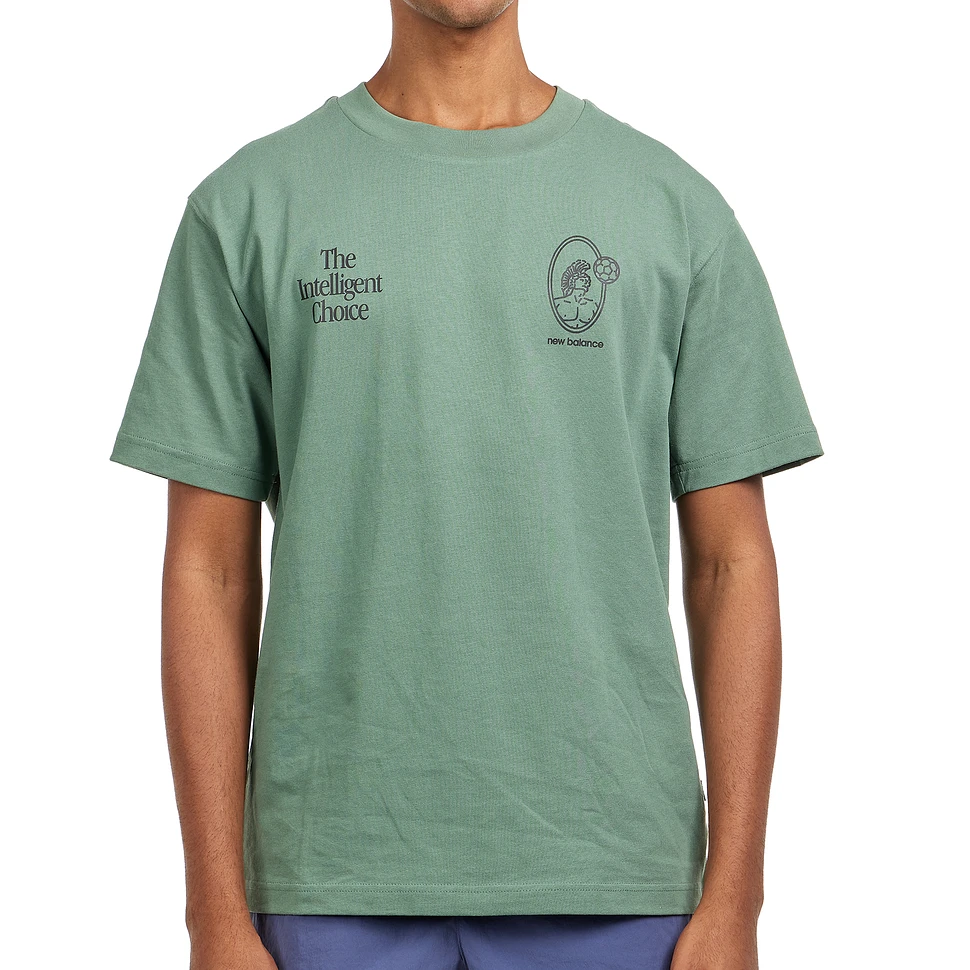 New Balance - Pitch T-Shirt