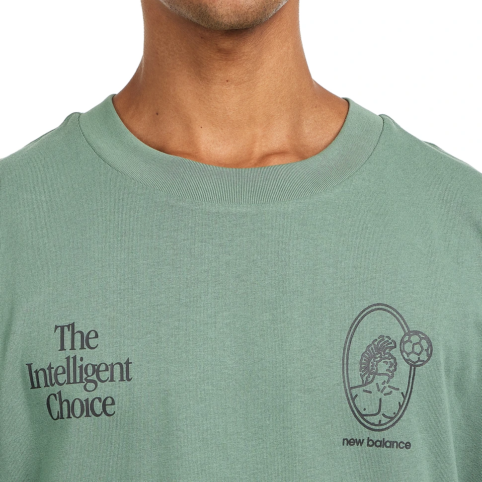 New Balance - Pitch T-Shirt