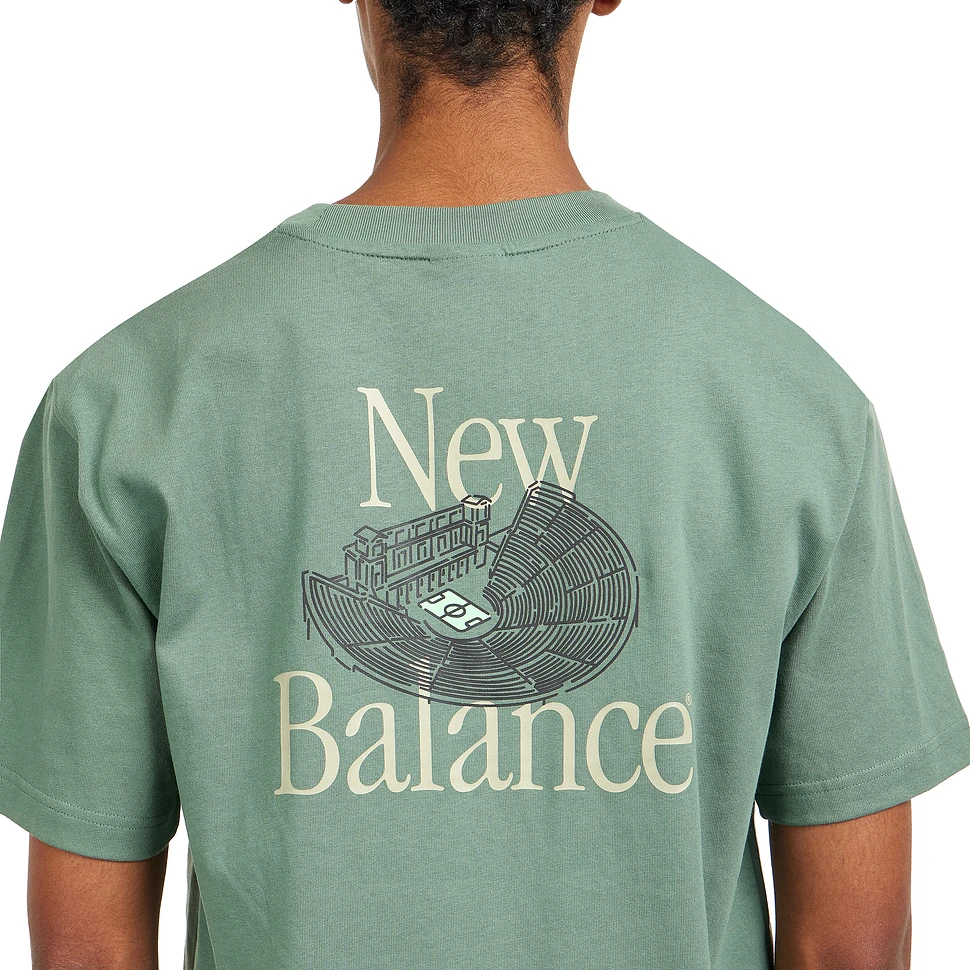 New Balance - Pitch T-Shirt
