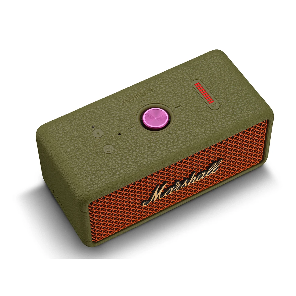 Marshall - Emberton III LNY 25 EDT | HHV