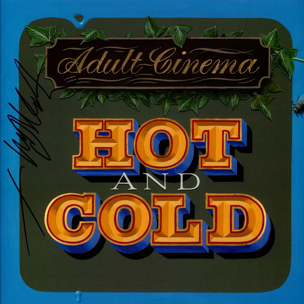 Adult Cinema - Hot And Cold