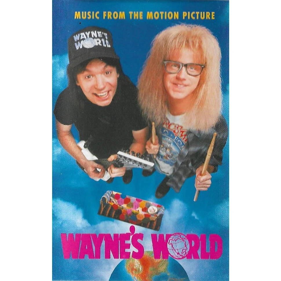 V.A. - OST Wayne's World