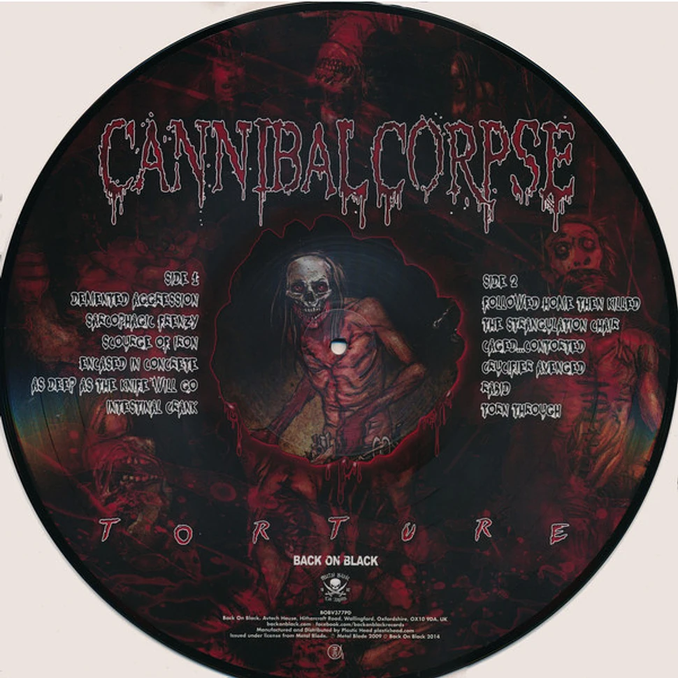 Cannibal Corpse - Torture