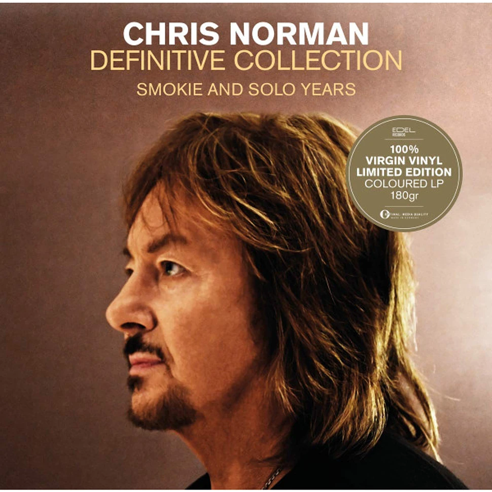 Chris Norman - Definitive Collection (Smokie And Solo Years)