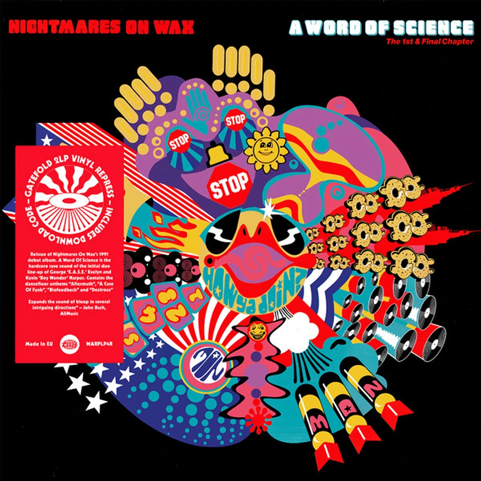 Nightmares On Wax - A Word Of Science (The 1st & Final Chapter)