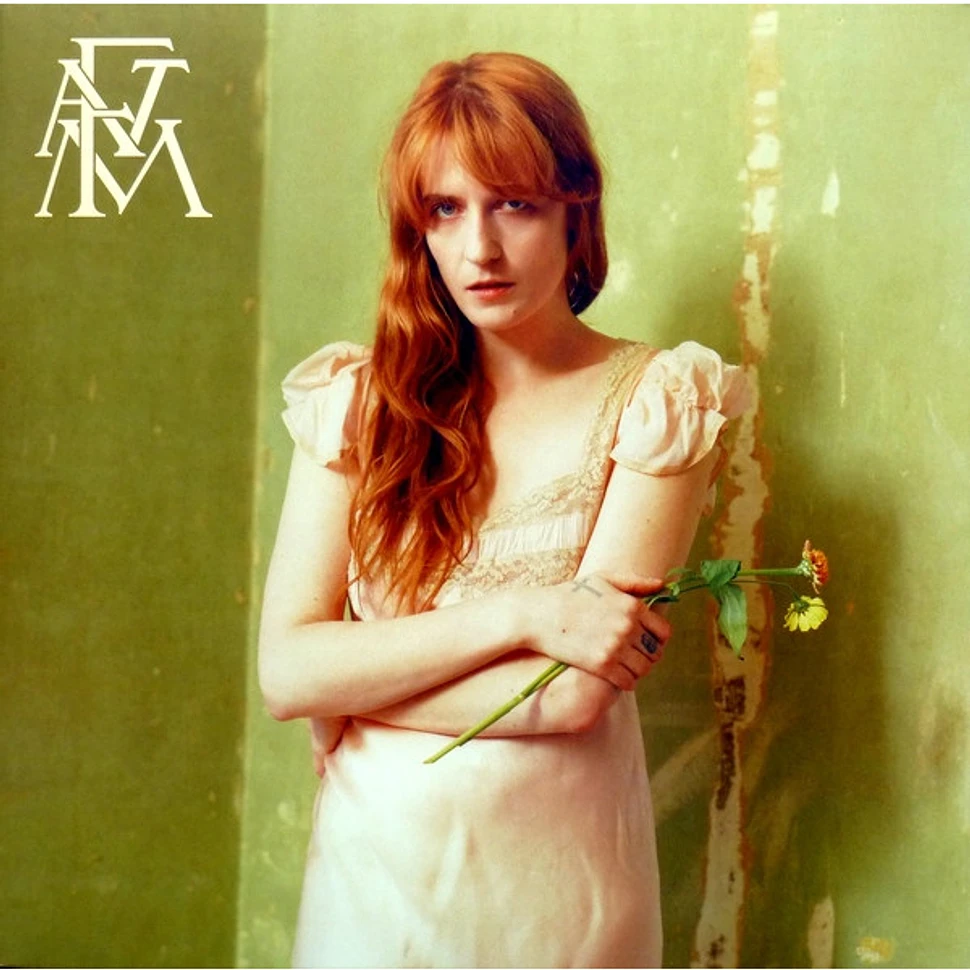 Florence And The Machine - High As Hope