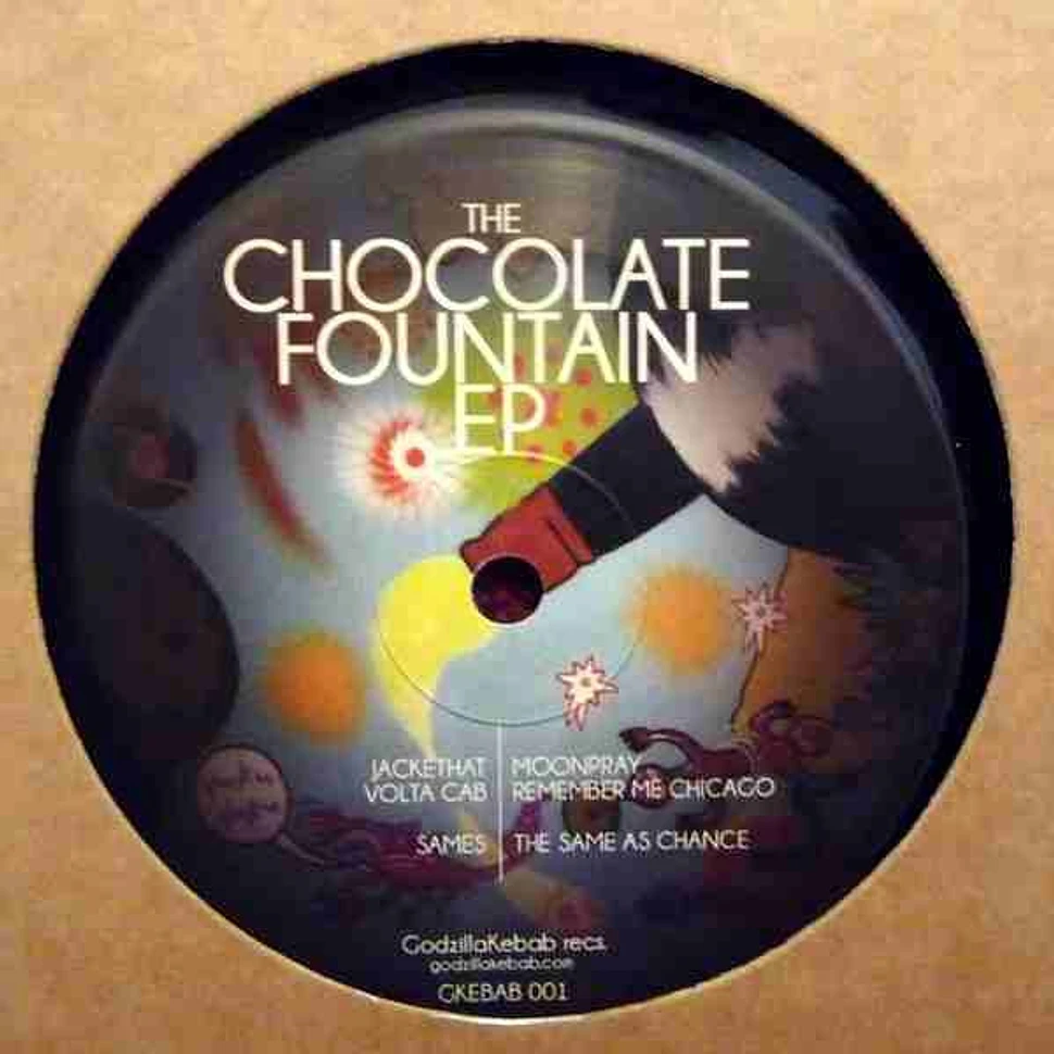 V.A. - The Chocolate Fountain EP