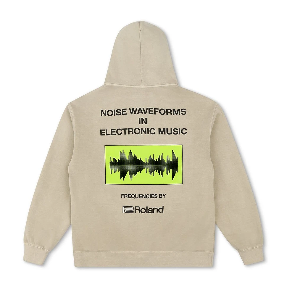 Roland - Frequencies Hoodie