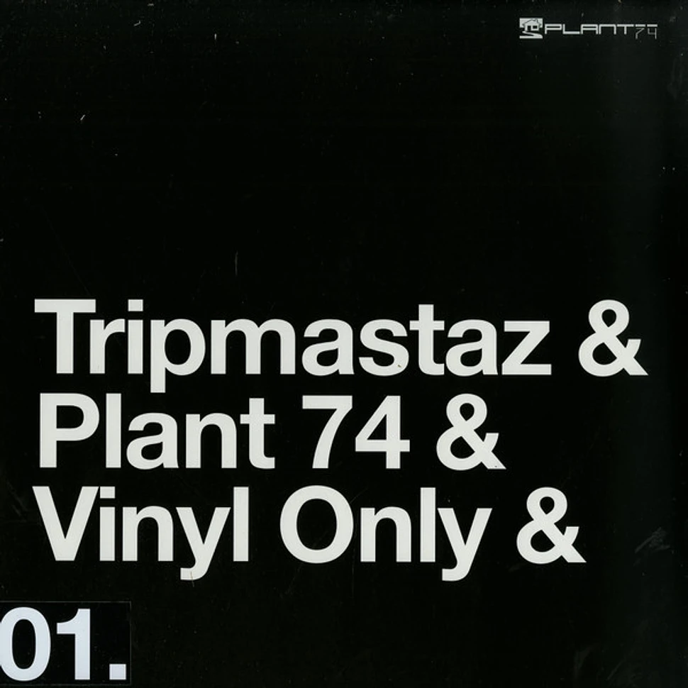 Tripmastaz - Tripmastaz 01