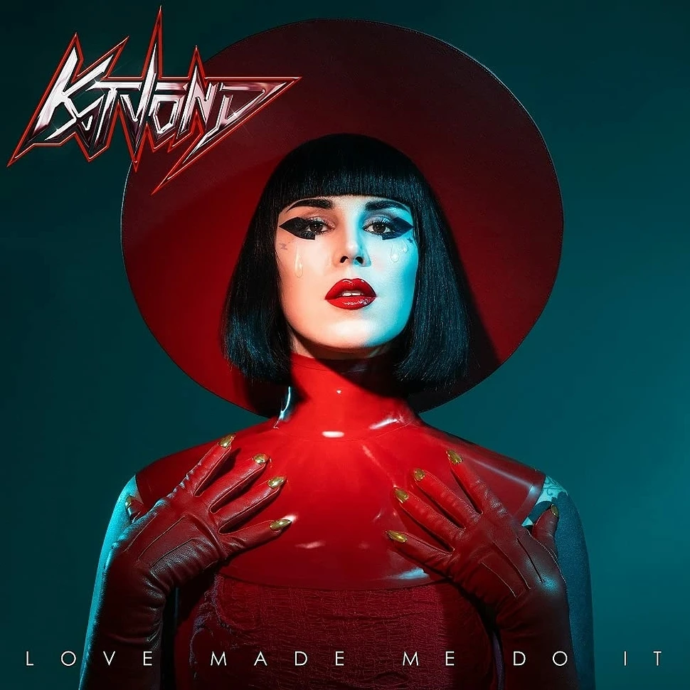 Kat Von D - Love Made Me Do It