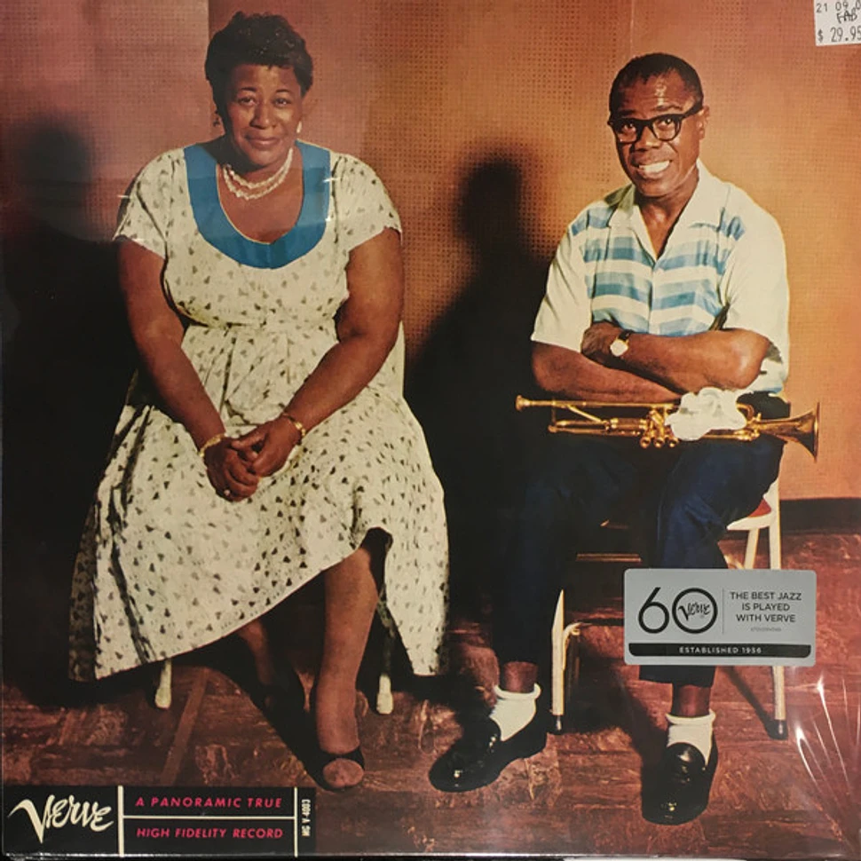 Ella Fitzgerald & Louis Armstrong - Ella And Louis