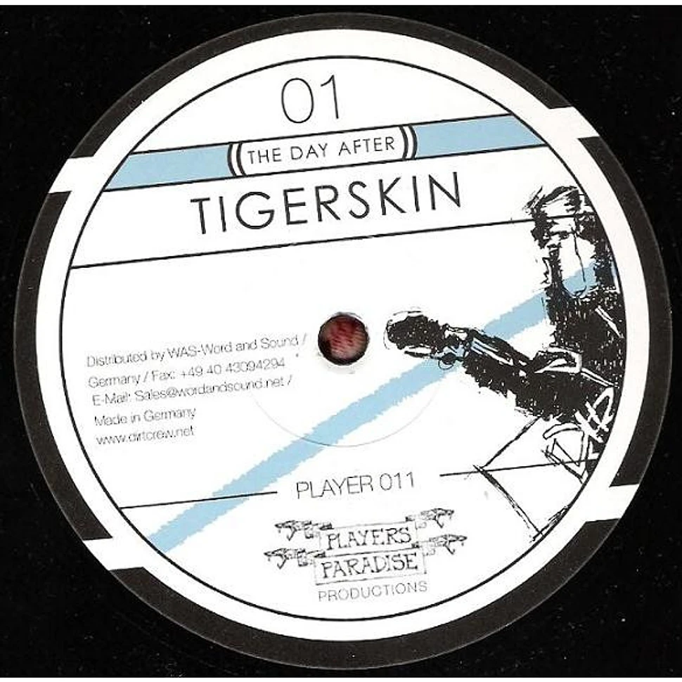 Tigerskin / Prudo / Lukas - Collection Vinyl 02