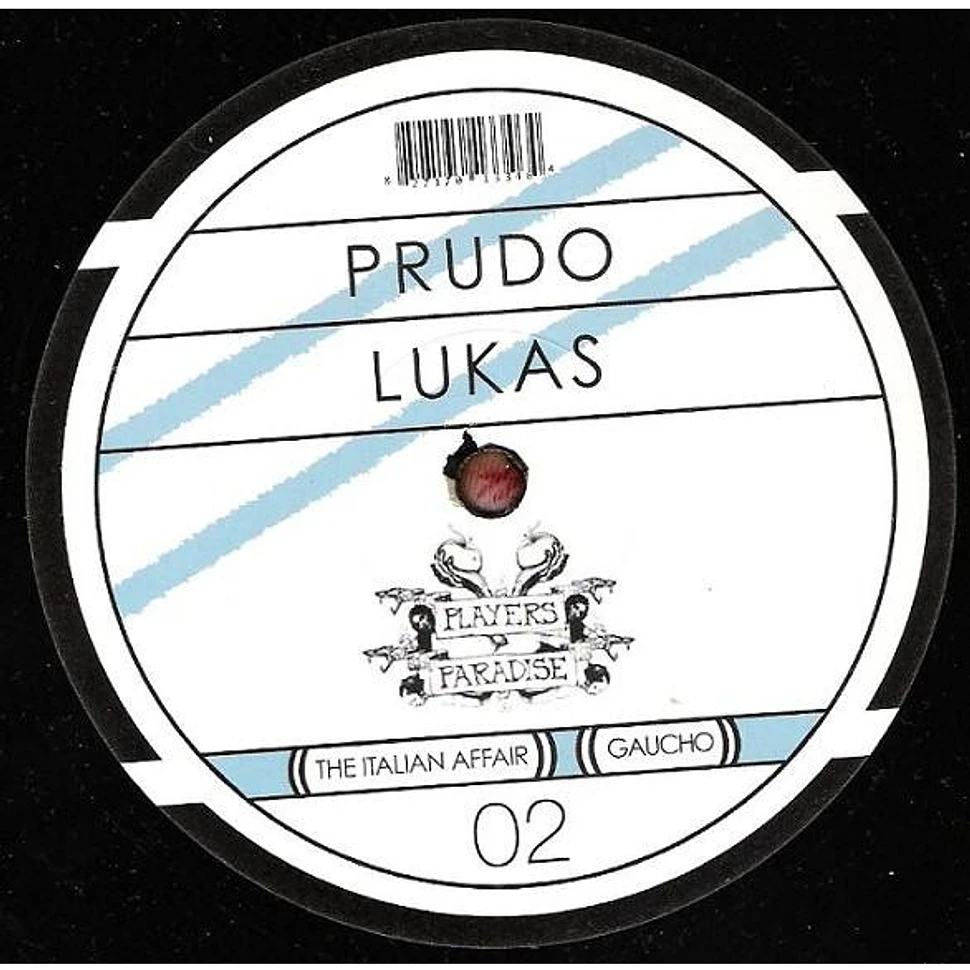 Tigerskin / Prudo / Lukas - Collection Vinyl 02