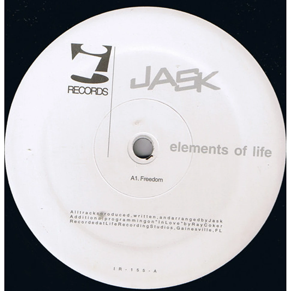 Jask - Elements Of Life